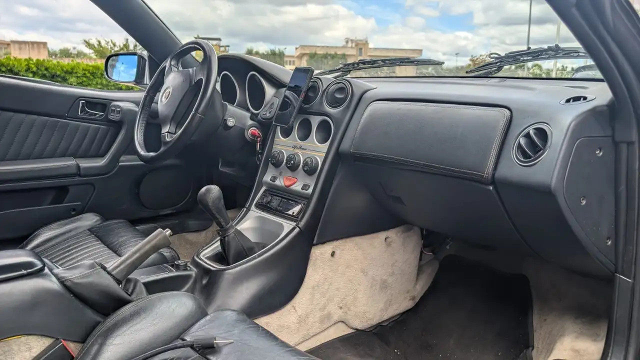 Alfa Romeo Spider 2.0 ts 16v L, foto 8