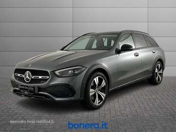 C SW All-Terrain 220 d mhev Advanced 4matic auto