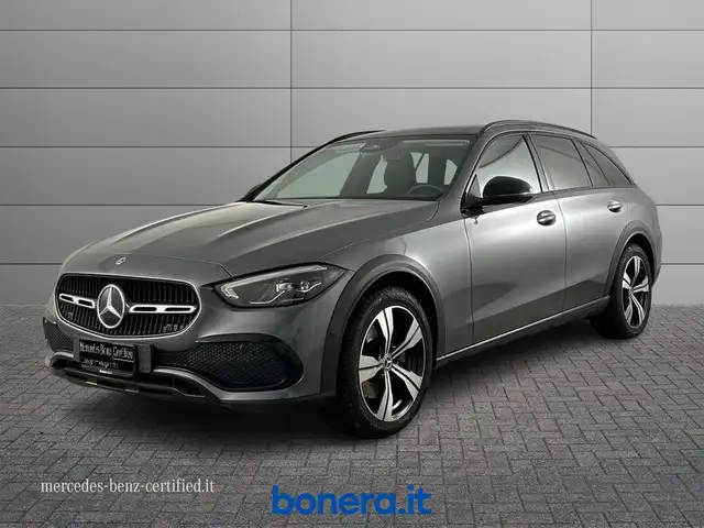 Mercedes-Benz C 220 C SW All-Terrain 220 d mhev Advanced 4matic auto
