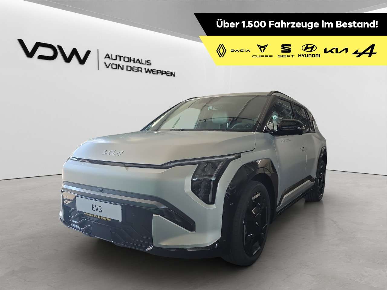 Kia EV3