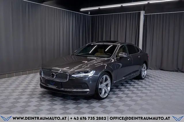 Volvo S90 T8 AWD Recharge PHEV Inscription*H&K*HEAD-UP*SC...