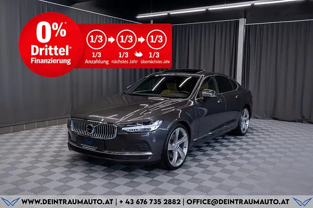 Volvo S90 T8 AWD Recharge PHEV Inscription*H&K*HEAD-UP*SC...