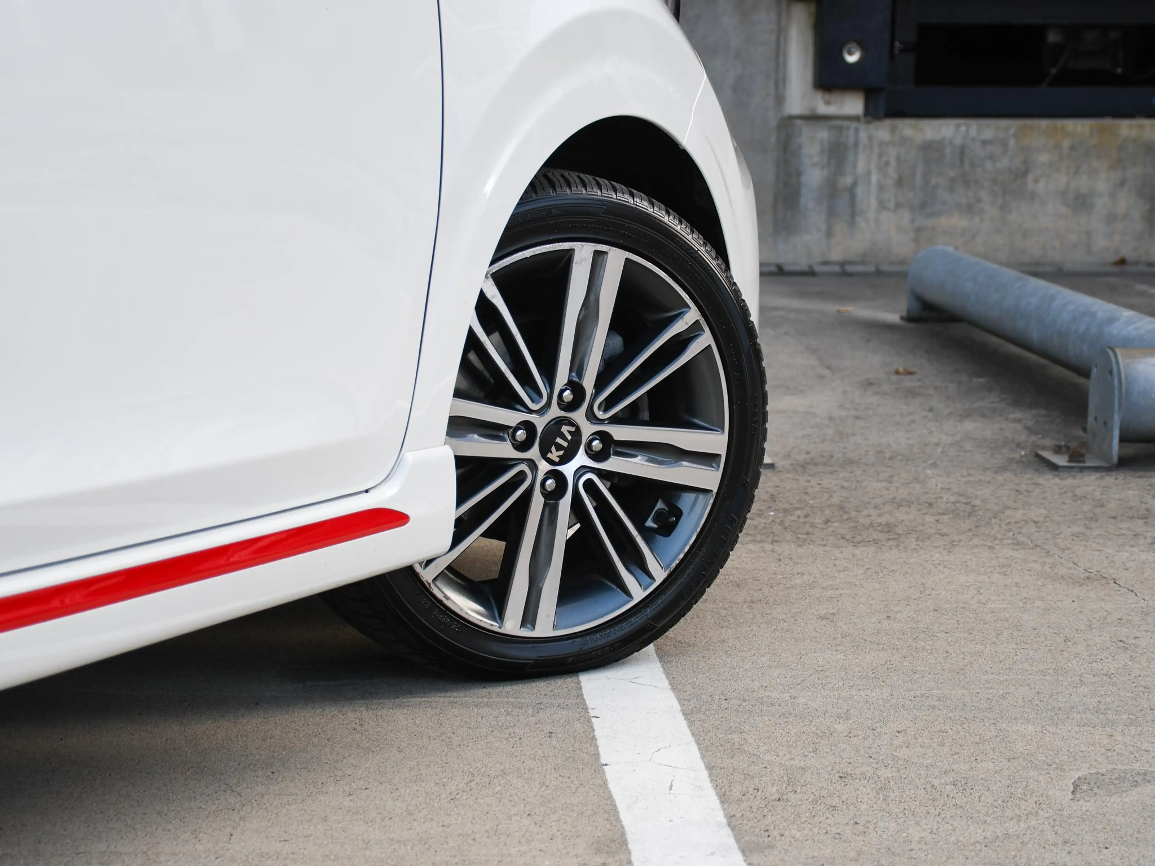 Kia Picanto GT-Line 1.0 T-GDI 100pk 100% KIA ONDERHOUDEN | 16' — photo 7