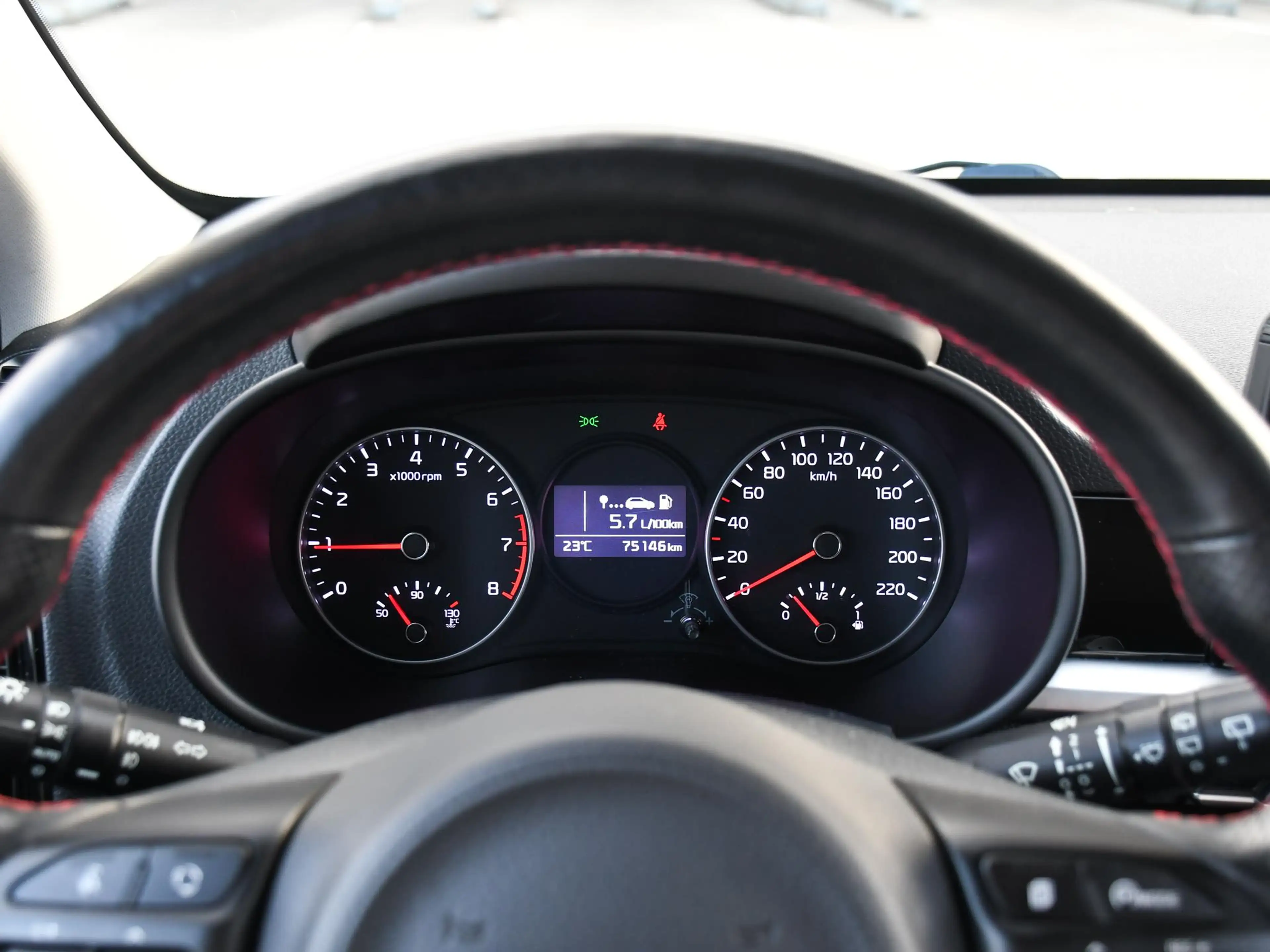 Kia Picanto GT-Line 1.0 T-GDI 100pk 100% KIA ONDERHOUDEN | 16' — photo 14