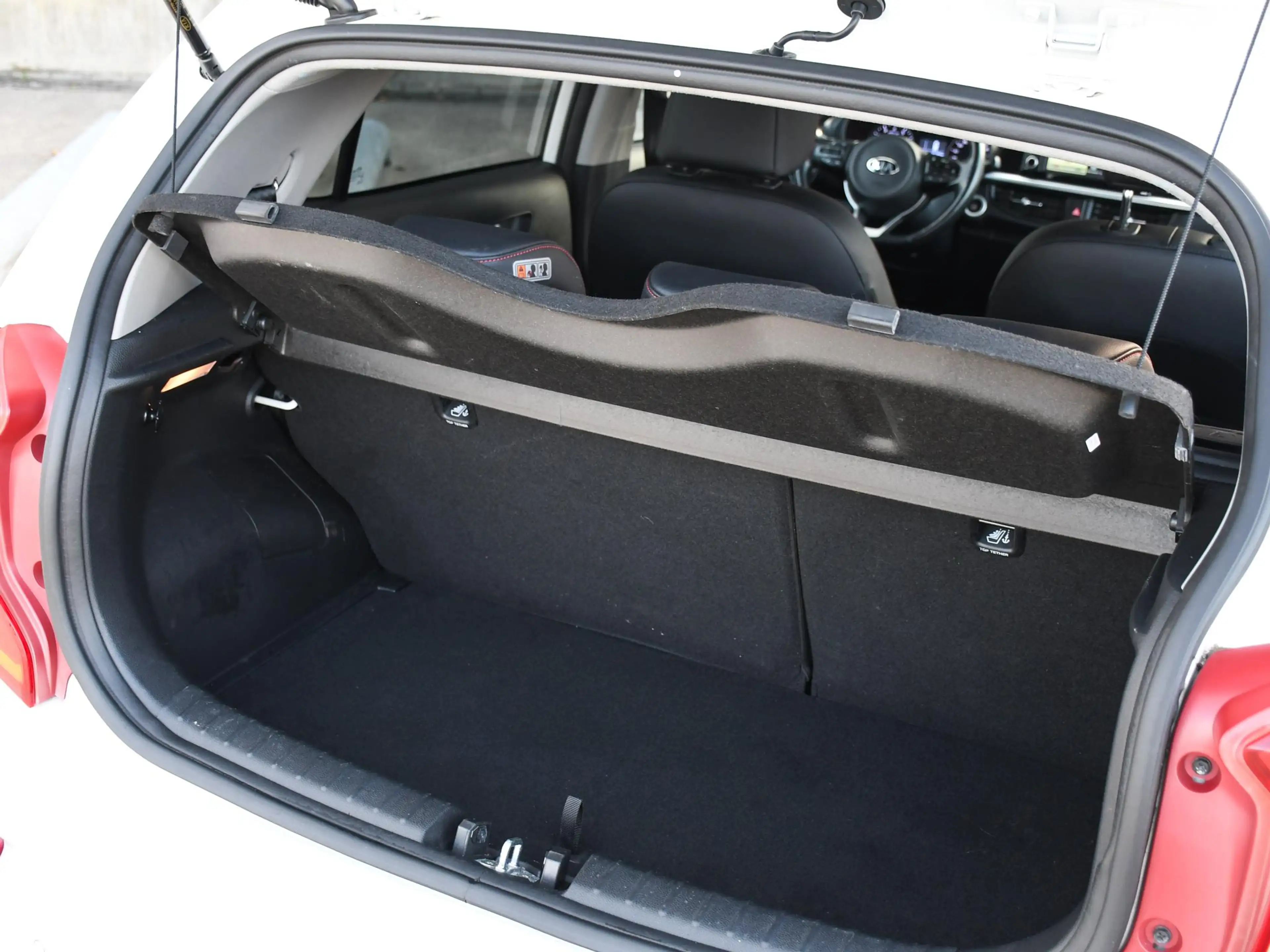 Kia Picanto GT-Line 1.0 T-GDI 100pk 100% KIA ONDERHOUDEN | 16' — photo 11