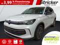 Volkswagen Tiguan Goal 2.0 TDI DSG 299,-ohne Anzahlung Navi AHK Kam Weiß - thumbnail 2
