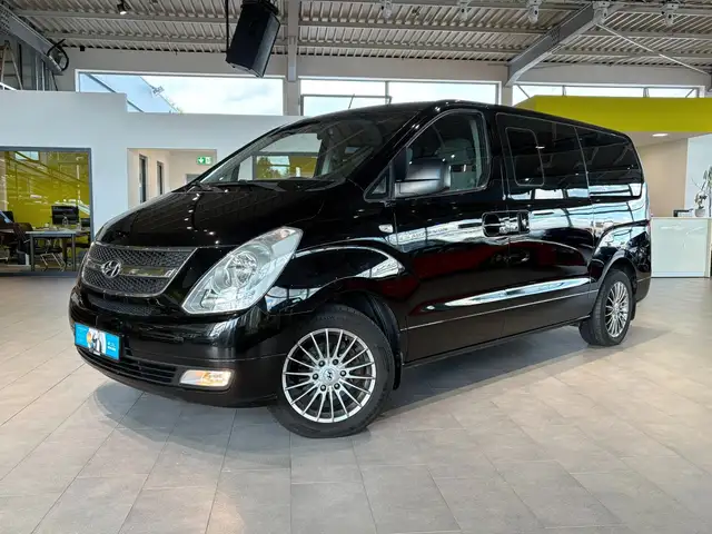 Hyundai H-1 Travel Comfort Zuheizer*8 Sitzer*A/C*