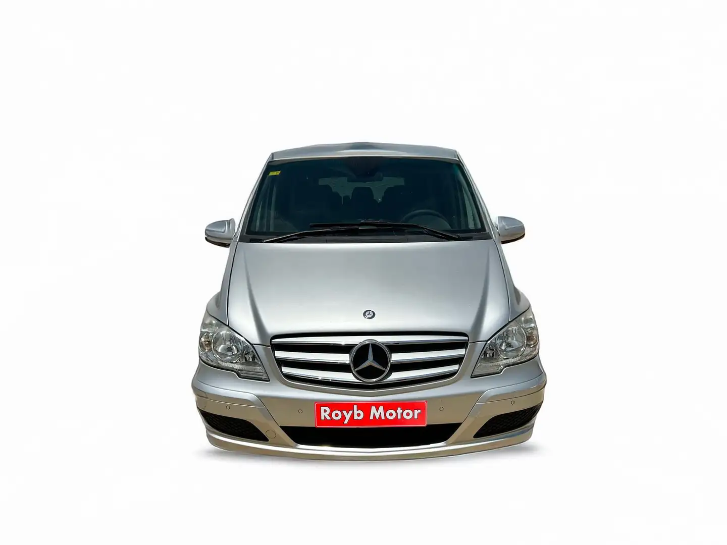 Mercedes-Benz Viano 2.2CDI Ambiente Largo Gris - 2