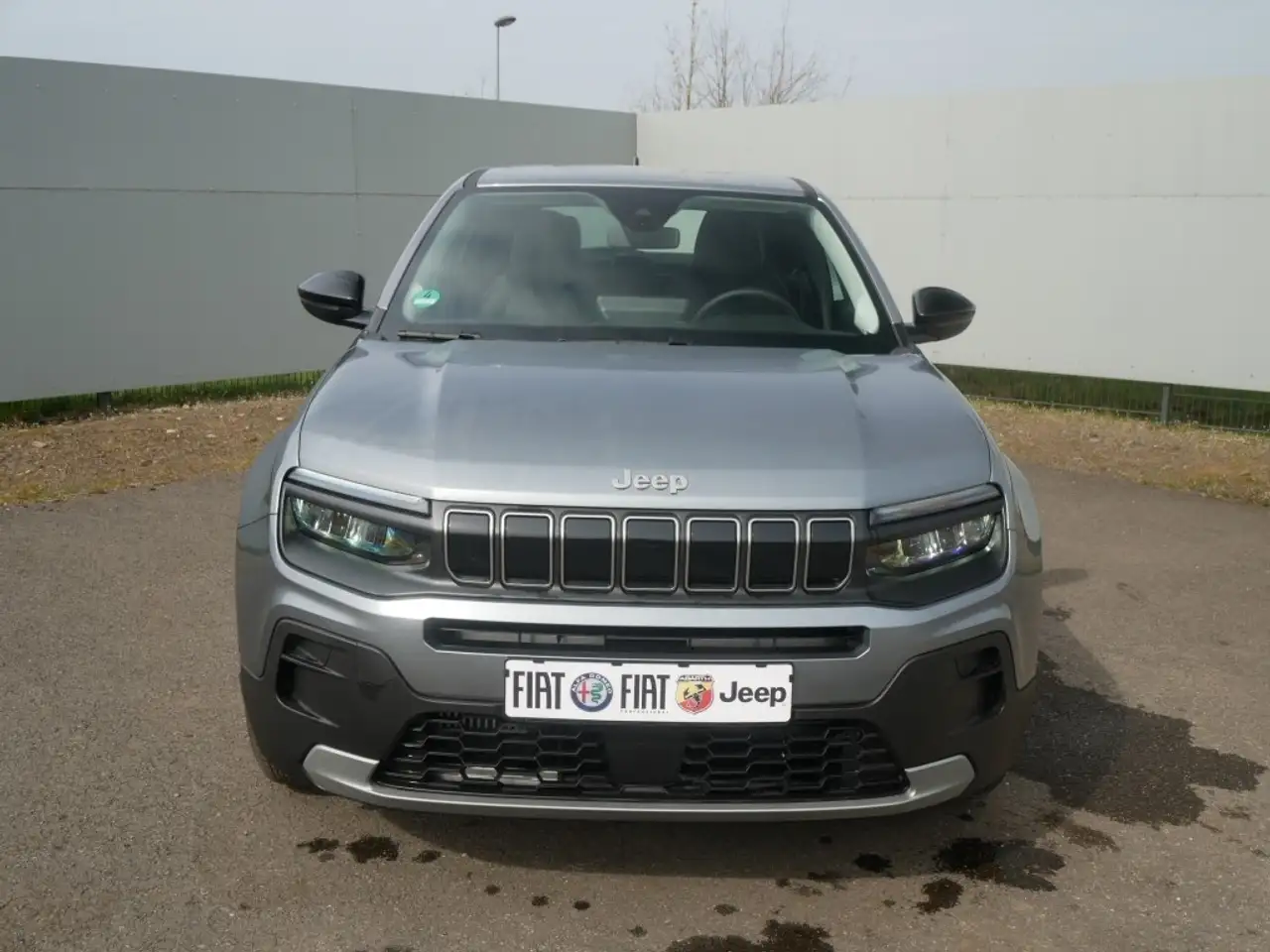 Jeep Avenger ALTITUDE 1.2 T3 100 PS PDC WINTER INFO KOMFORT ALL 8