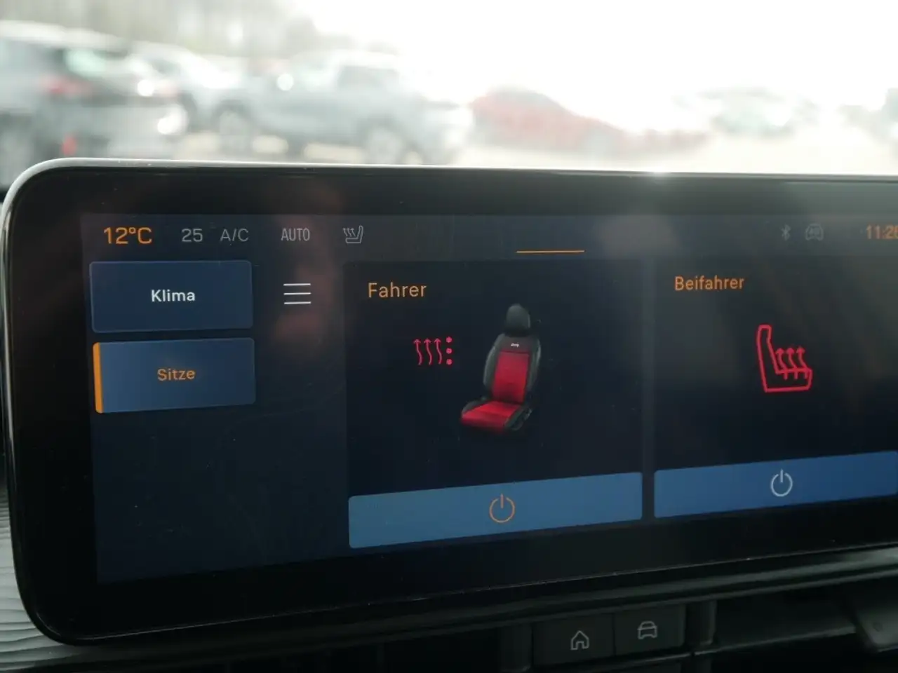 Jeep Avenger ALTITUDE 1.2 T3 100 PS PDC WINTER INFO KOMFORT ALL 27