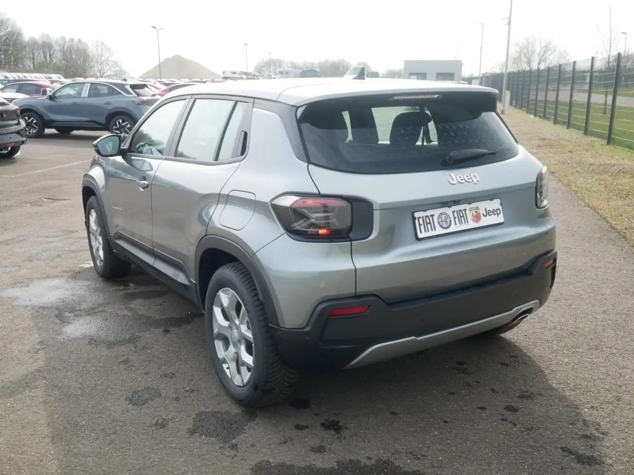 Jeep Avenger ALTITUDE 1.2 T3 100 PS PDC WINTER INFO KOMFORT ALL 5