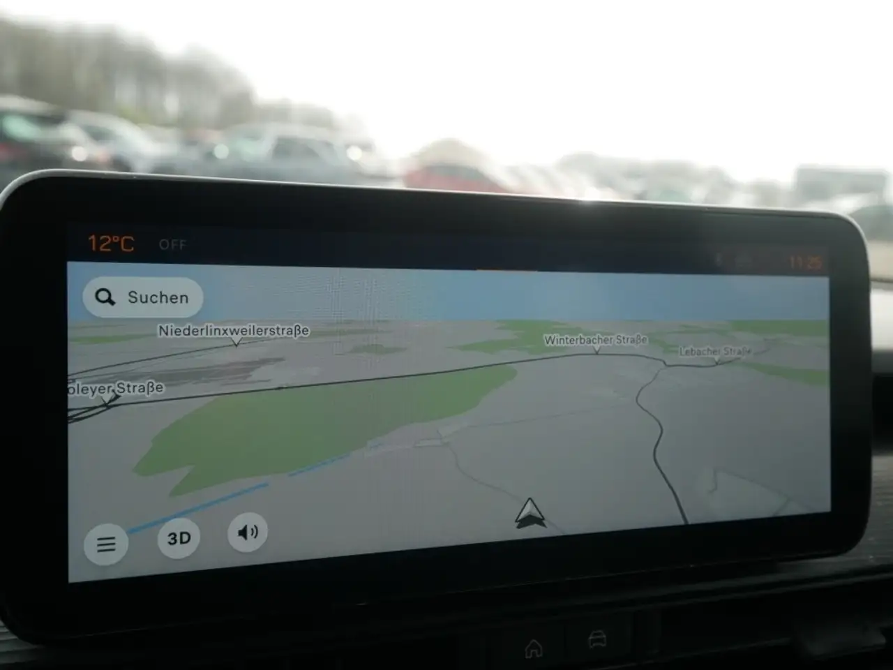 Jeep Avenger ALTITUDE 1.2 T3 100 PS PDC WINTER INFO KOMFORT ALL 25