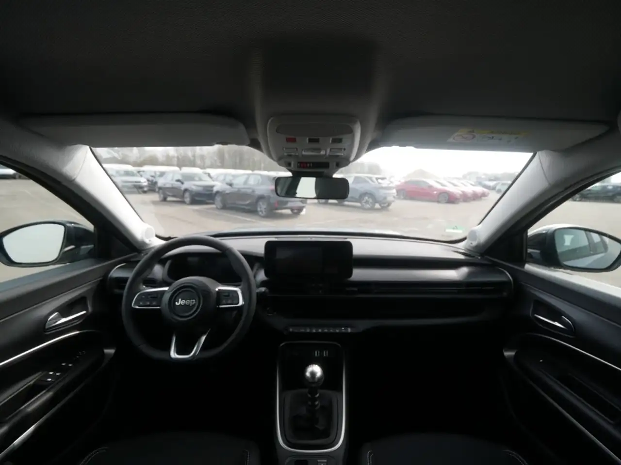 Jeep Avenger ALTITUDE 1.2 T3 100 PS PDC WINTER INFO KOMFORT ALL 15