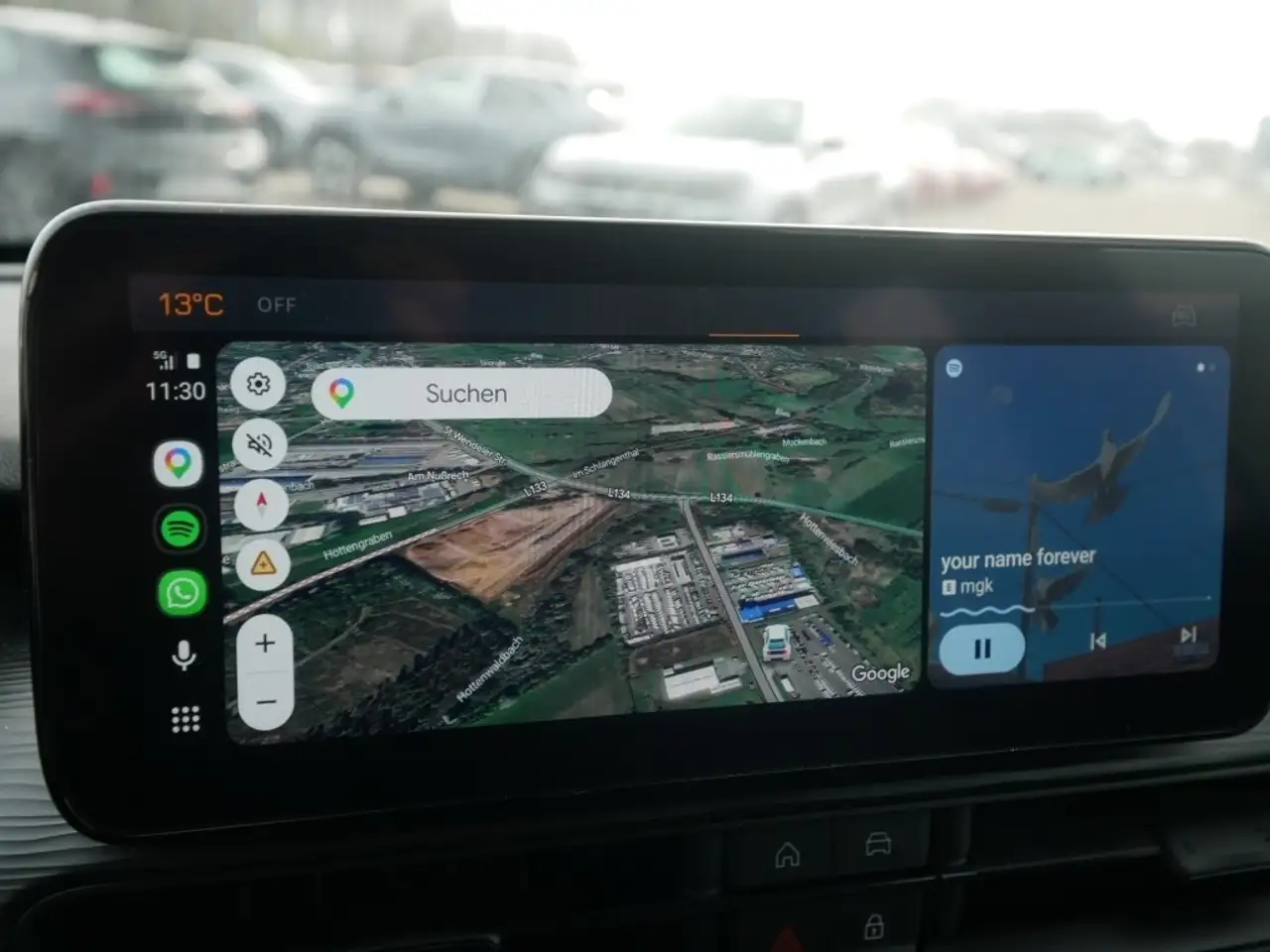 Jeep Avenger ALTITUDE 1.2 T3 100 PS PDC WINTER INFO KOMFORT ALL 31