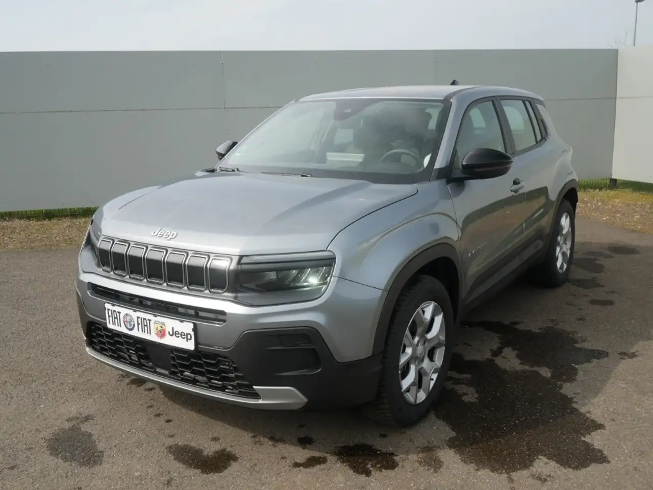 Jeep Avenger ALTITUDE 1.2 T3 100 PS PDC WINTER INFO KOMFORT ALL 7