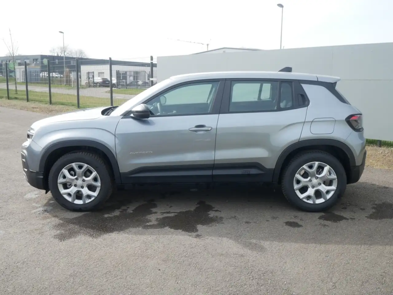 Jeep Avenger ALTITUDE 1.2 T3 100 PS PDC WINTER INFO KOMFORT ALL 6