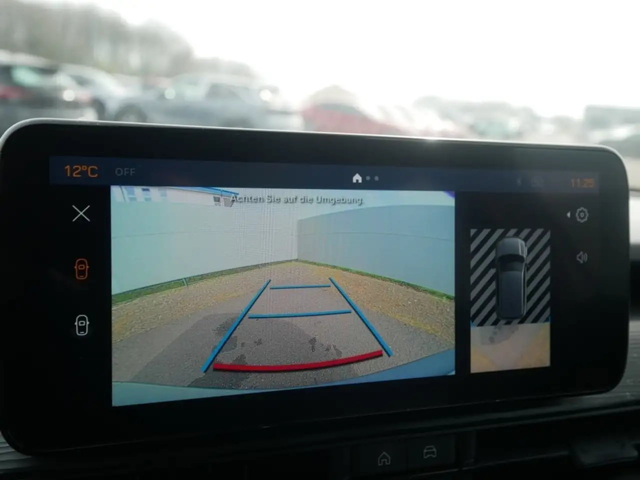 Jeep Avenger ALTITUDE 1.2 T3 100 PS PDC WINTER INFO KOMFORT ALL 22