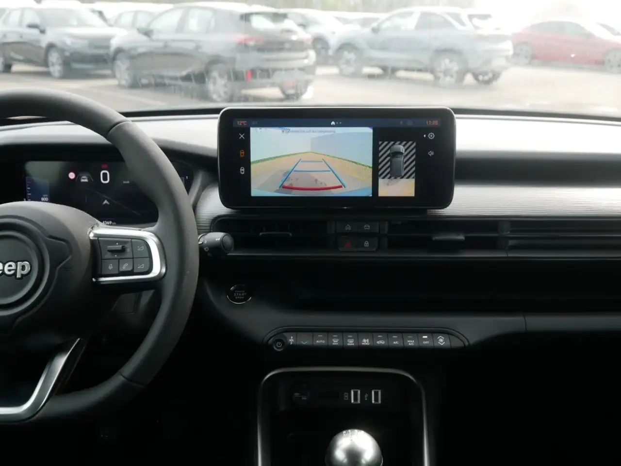 Jeep Avenger ALTITUDE 1.2 T3 100 PS PDC WINTER INFO KOMFORT ALL 19