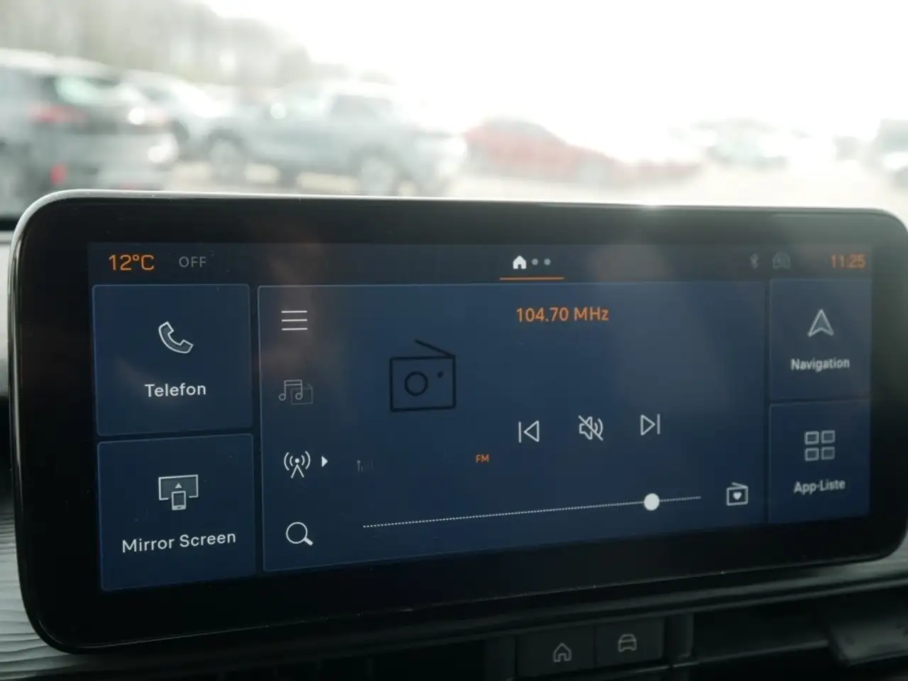 Jeep Avenger ALTITUDE 1.2 T3 100 PS PDC WINTER INFO KOMFORT ALL 24