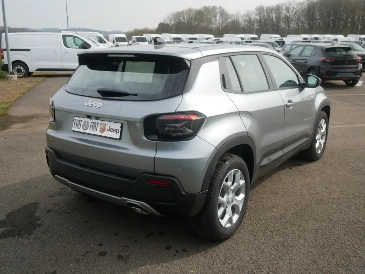 Jeep Avenger ALTITUDE 1.2 T3 100 PS PDC WINTER INFO KOMFORT ALL 3