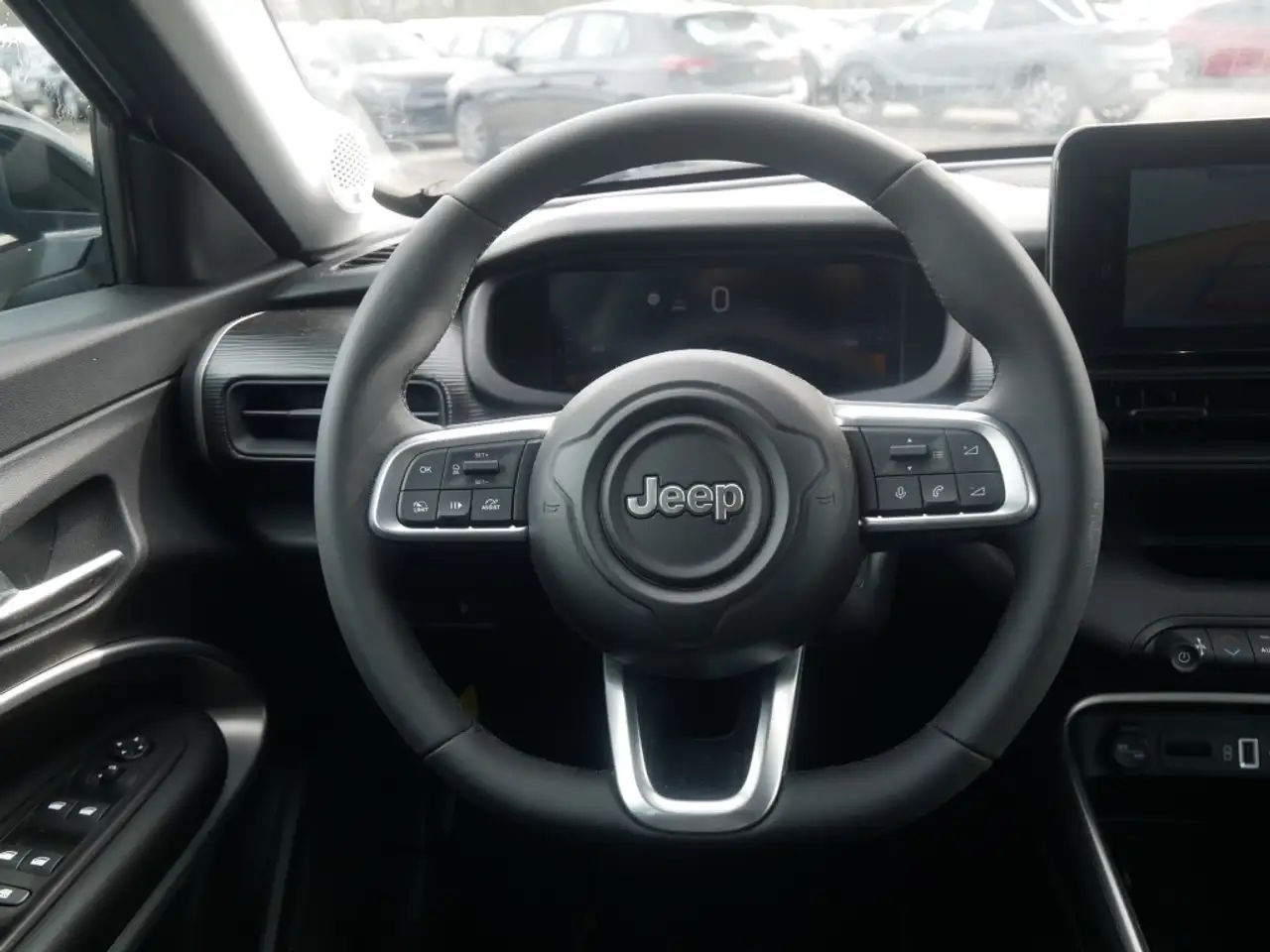 Jeep Avenger ALTITUDE 1.2 T3 100 PS PDC WINTER INFO KOMFORT ALL 16