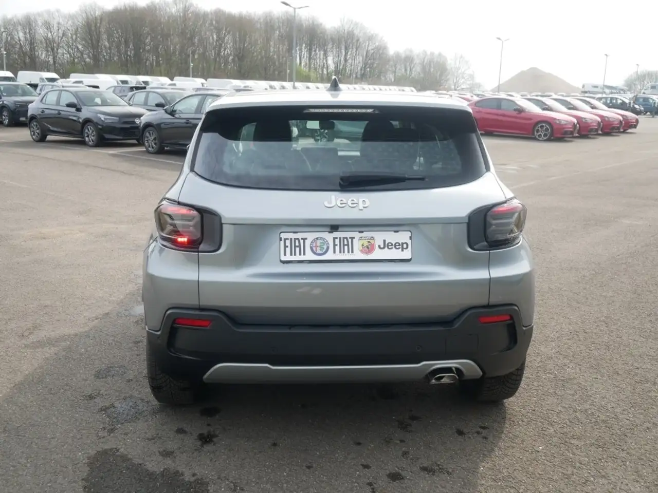 Jeep Avenger ALTITUDE 1.2 T3 100 PS PDC WINTER INFO KOMFORT ALL 4