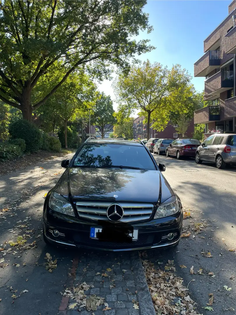 Mercedes-Benz C 220 C 220 T CDI Blueefficiency (204.202) Schwarz - 2