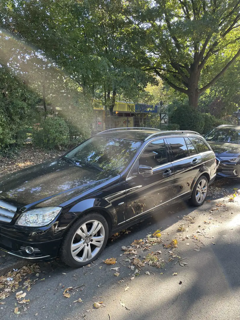 Mercedes-Benz C 220 C 220 T CDI Blueefficiency (204.202) Schwarz - 1