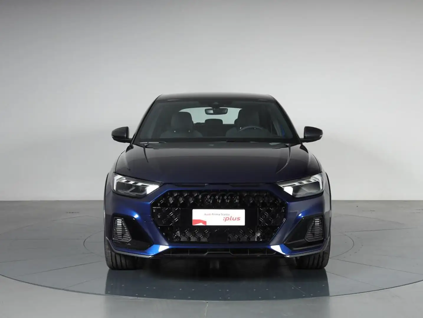 Audi A1 allstreet 30 1.0 tfsi Identity Contrast 116cv s - 2