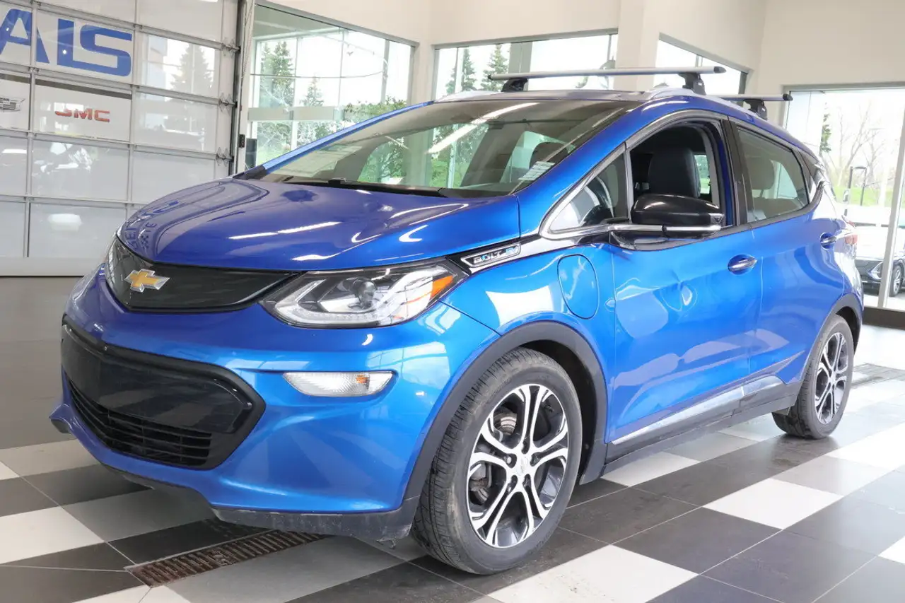 2019 Chevrolet Bolt