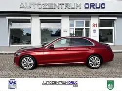 Mercedes-Benz C 180 Avantgarde *LED*Burmester*Navi*Kamera*
