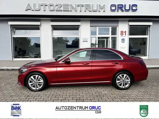 Mercedes-Benz C 180 Avantgarde *LED*Burmester*Navi*Kamera*