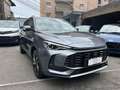 MG ZS Hybrid+ Luxury 195CV *PREZZO PROMO* Gris - thumbnail 1