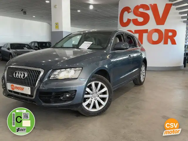 Audi Q5 2.0 TFSI quattro S-Tronic 211