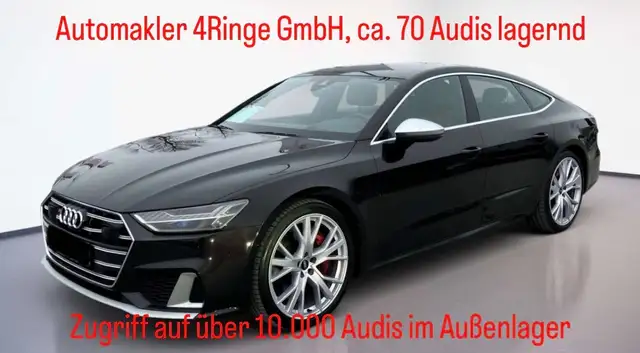 Audi S7 QUATTRO, MATRIX LED, SPORTSITZE, VIRTUAL C., ACC..