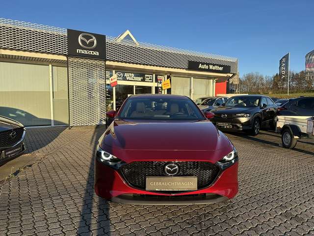 Mazda 3 S SKYACTIV-G 2.0 M Hybrid 6GS AL-SELECTION A18 DES