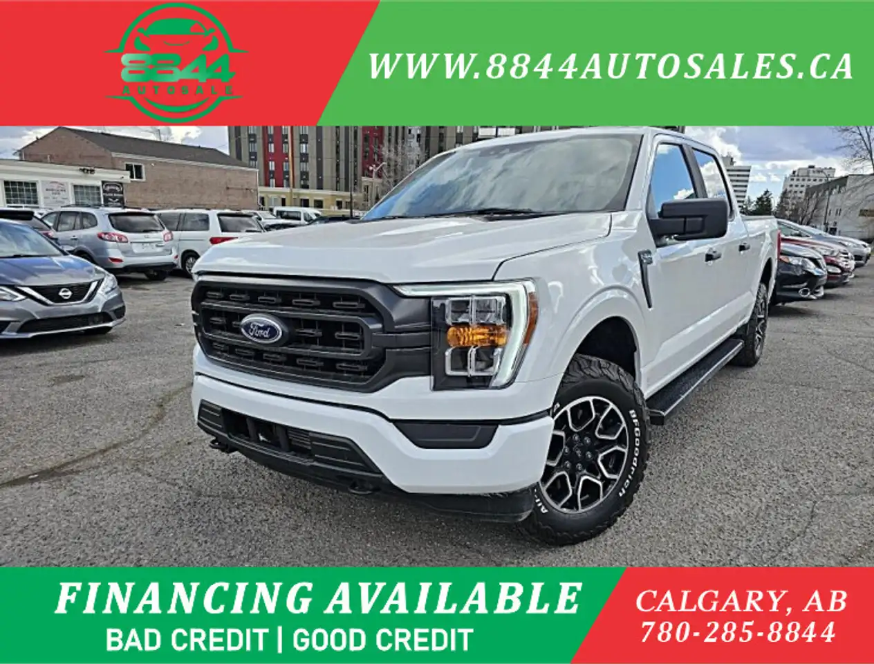 2021 Ford F 150