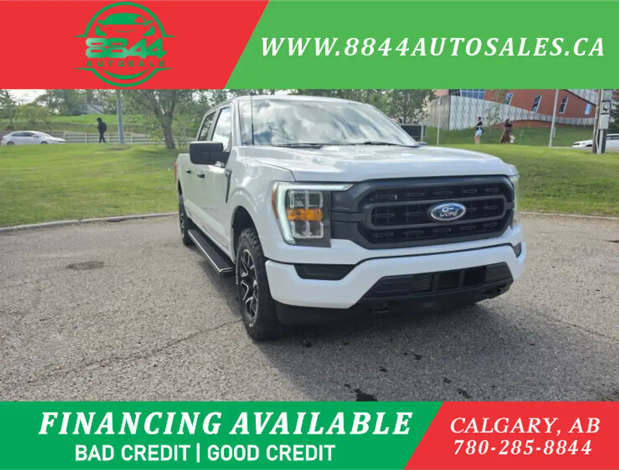 2021 Ford F 150