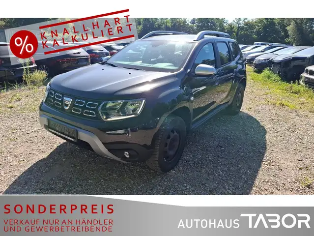 Dacia Duster II 1.2 TCe 125 Prestige 4WD AHK RFK Klima