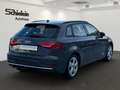 Audi A3 A3 Sportpack 1.0 TFSI 115PS Sport *8-FACH* Grau - thumbnail 3