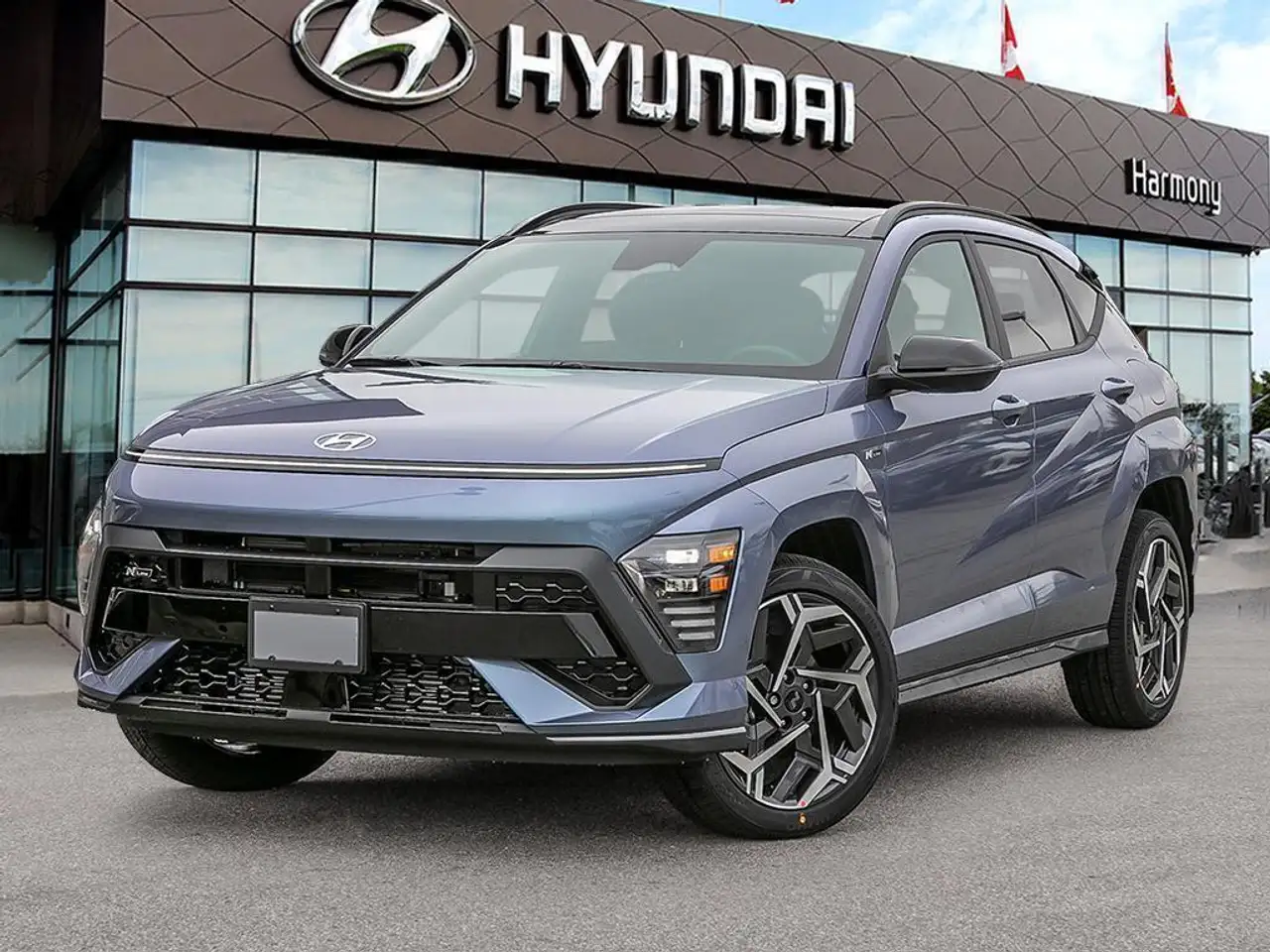 2026 Hyundai KONA