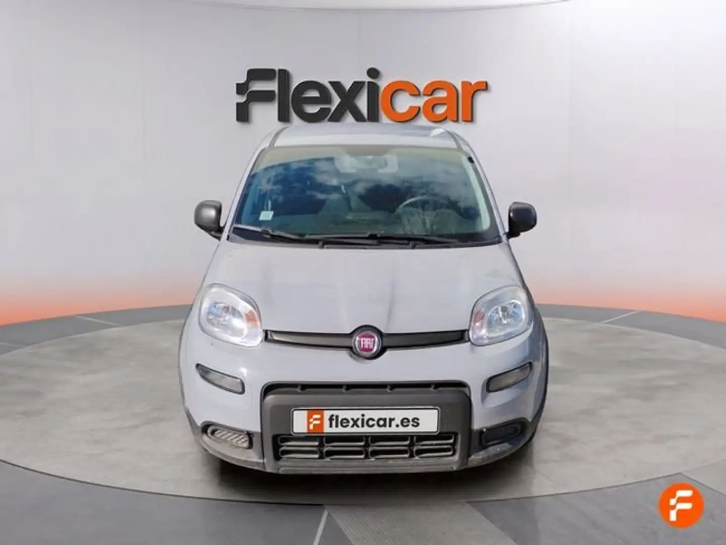 Fiat Panda Hybrid 1.0 51kw (70CV) Gris - 2
