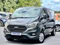 Ford Transit Custom 2.0 TDCi 170cv L2H1- 3 PL - LIMITED Gris - thumbnail 3