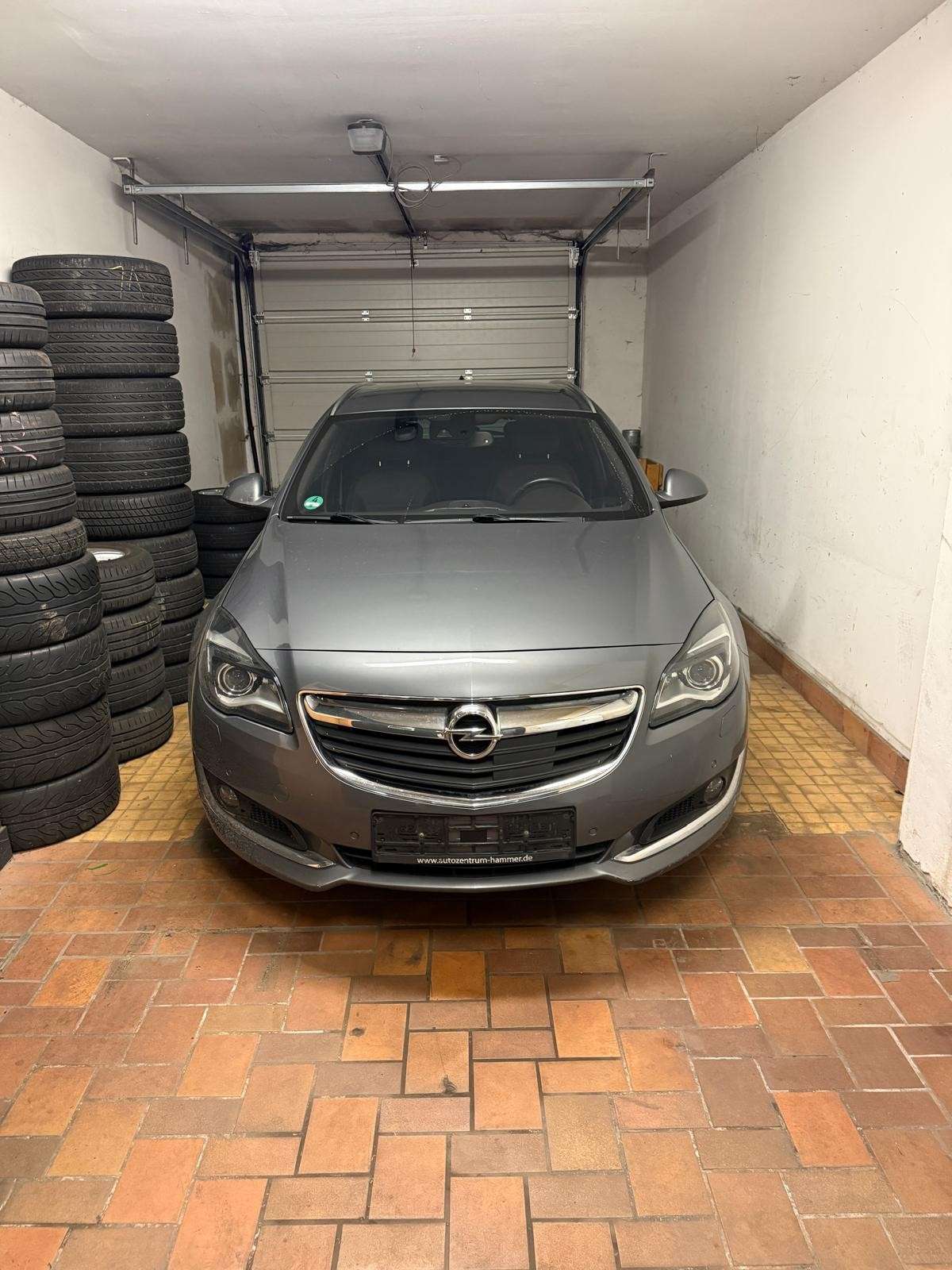 Second hand Opel Insignia 2.0