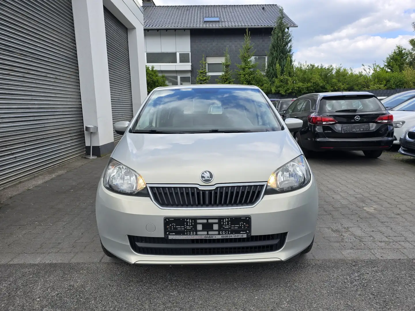 Skoda Citigo Ambition Beige - 1
