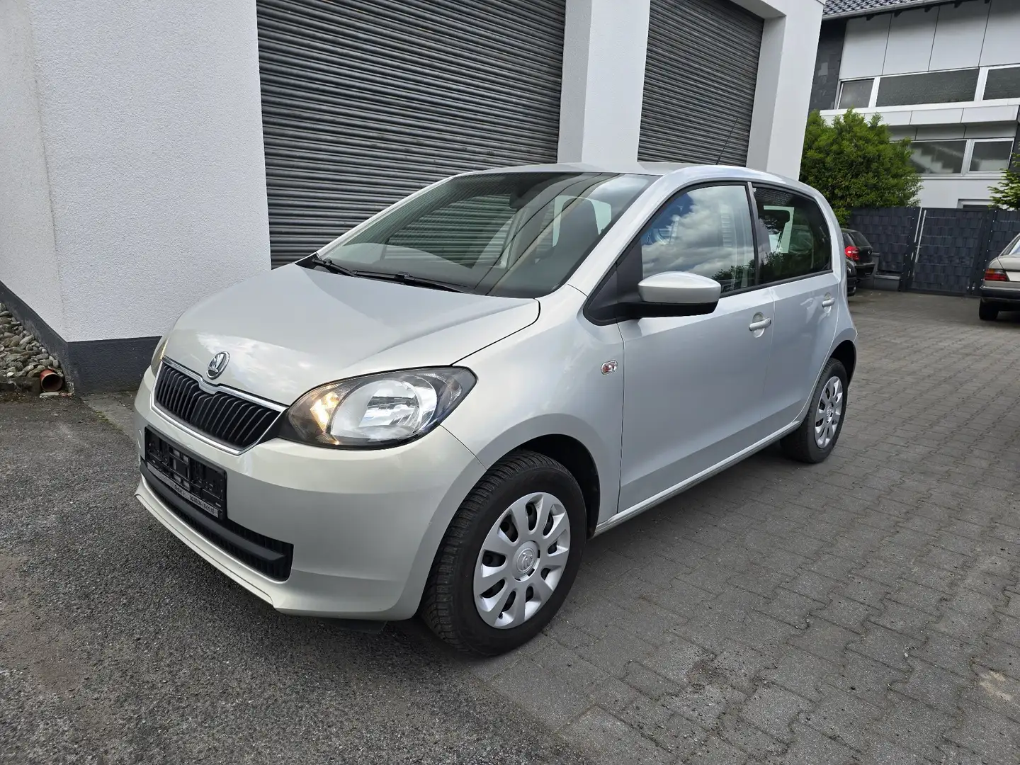 Skoda Citigo Ambition Beige - 2