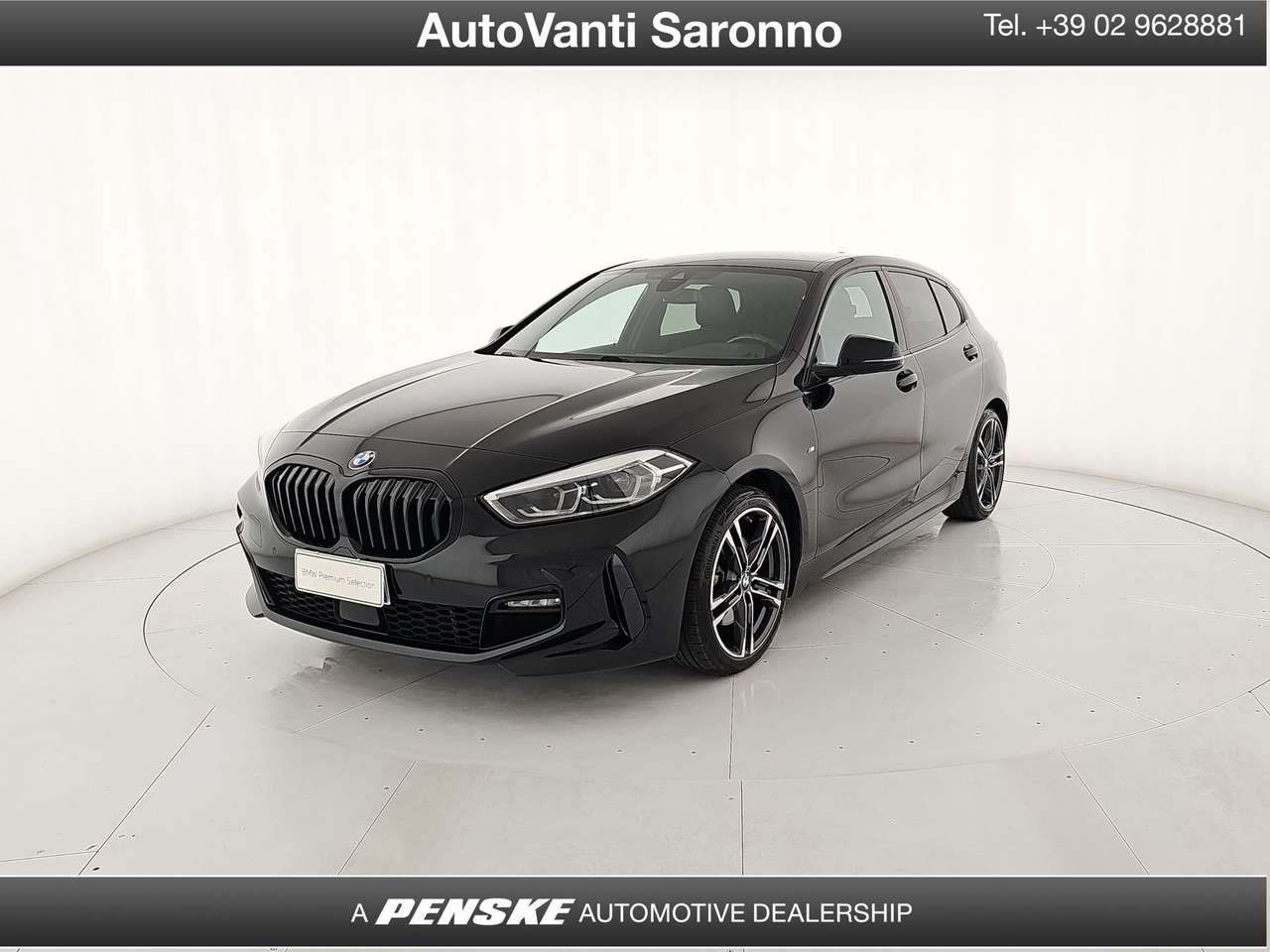 BMW 118 118i Msport 136cv auto