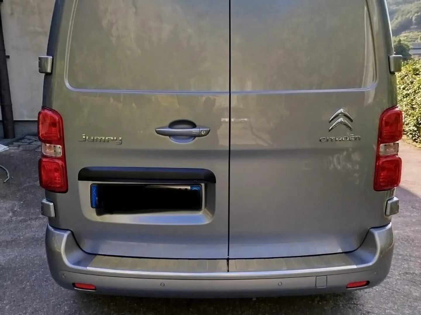 Citroen Jumpy - 1