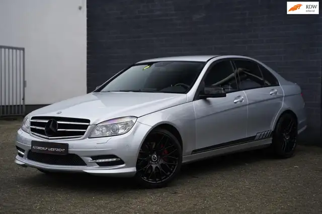 Mercedes-Benz C 350 V6 292pk, Automaat, Navigatie