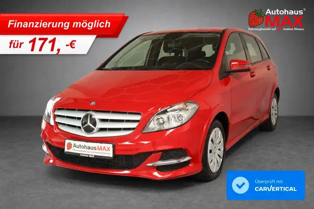 Mercedes-Benz B Class main image